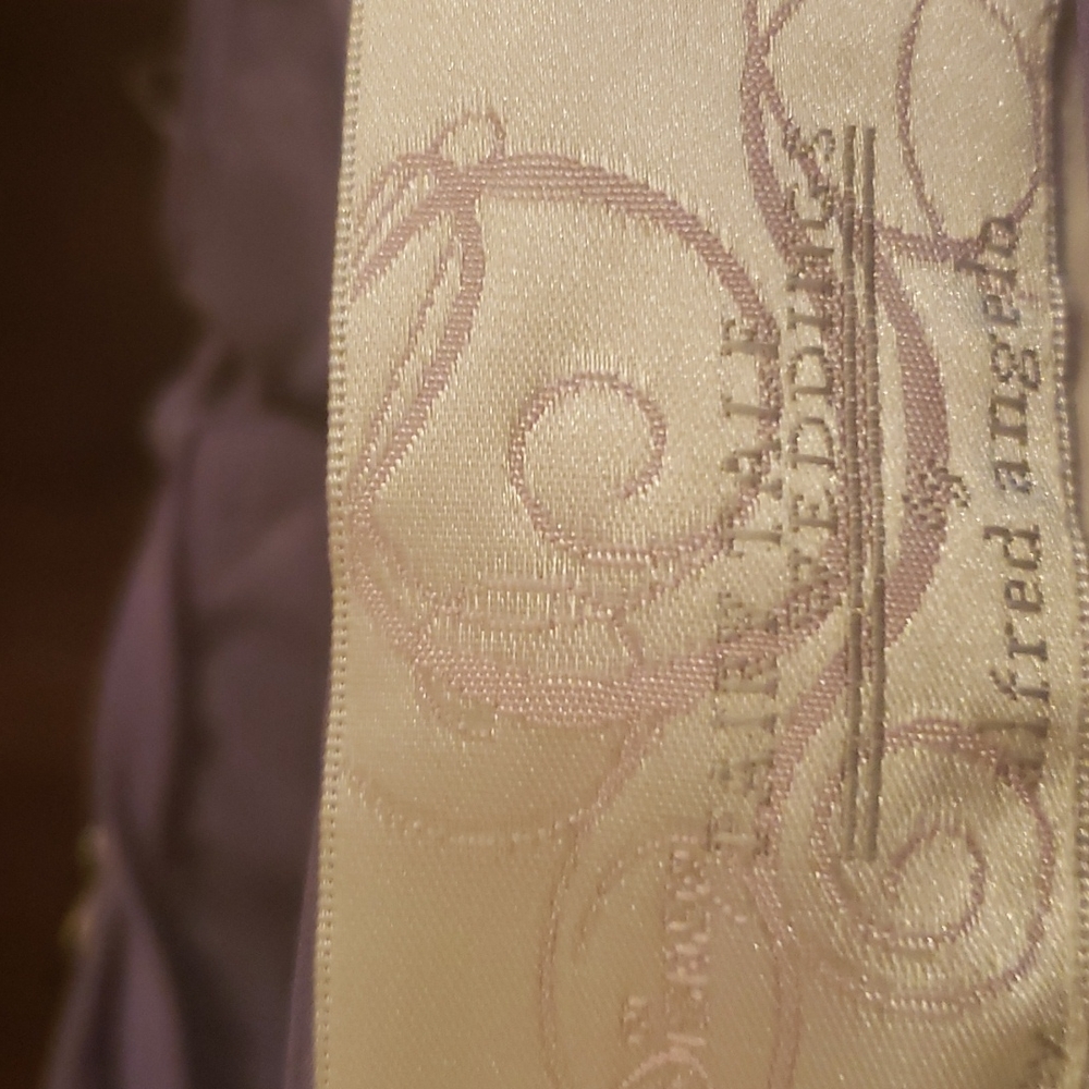 Alfred Angelo's Fairy Tale Weddings for Disney Sz 0 US - Picture 7 of 12